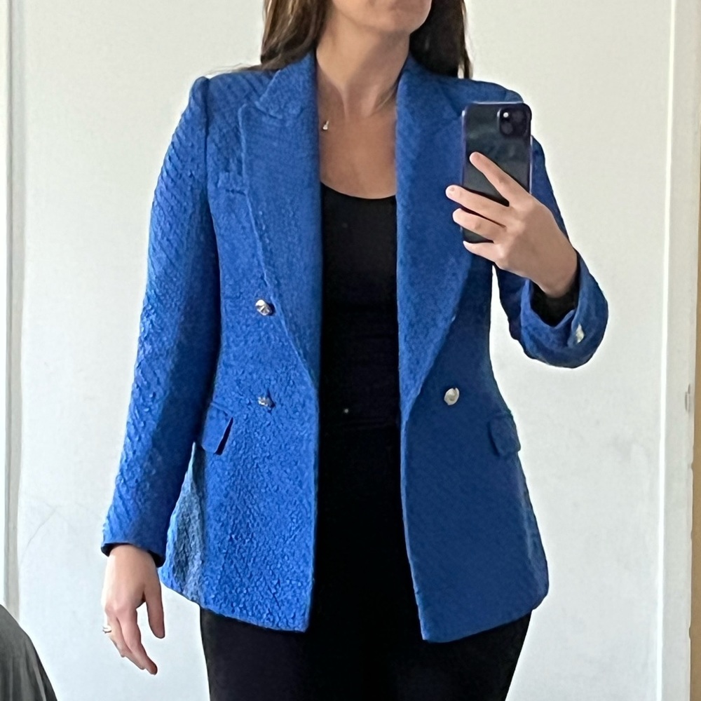 Zara blazer